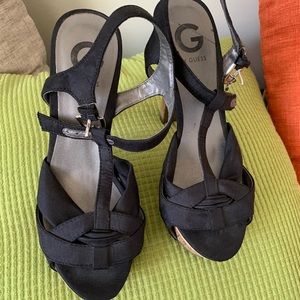 High Heeled Sandals by Guess